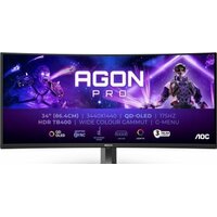 AOC Agon Pro QD-OLED AG346UCD