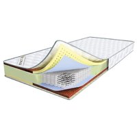 LONAX Матрас Duet Cocos-Latex TFK