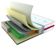 RollMatratze Матрас Golden Dream фото