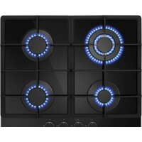 Meferi MGH604BK Glass Power