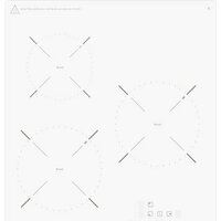 Meferi MIH453WH Power