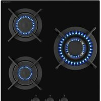 Weissgauff HGG 451 BGV Nano Glass